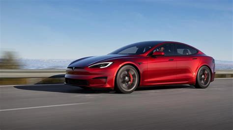 Tesla introduces 'Ultra Red' a fiery new Model S and Model X premium paint option - Tesla Oracle