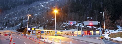 Mont Blanc Tunnel fire | Fire Consultancy Ltd.