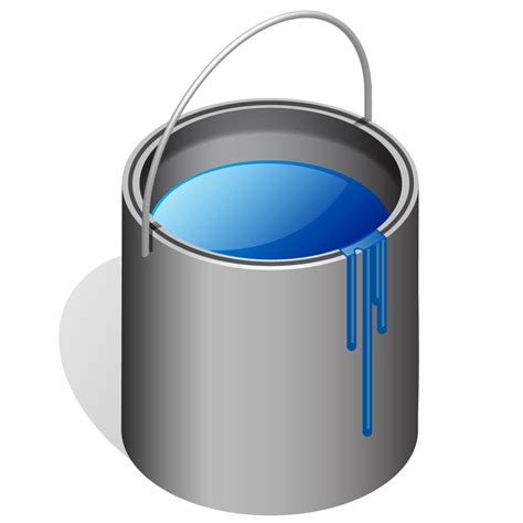 Free Blue Can Cliparts, Download Free Blue Can Cliparts png images ...