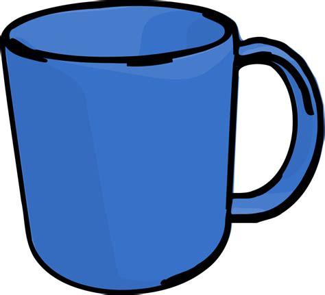 Mug - Openclipart