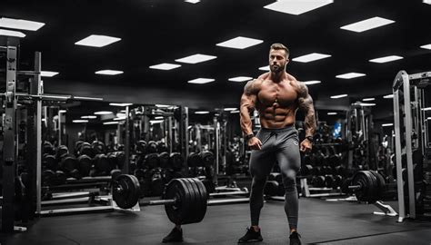 Unlocking Chris Bumstead Workout Routine: Path To Fitness