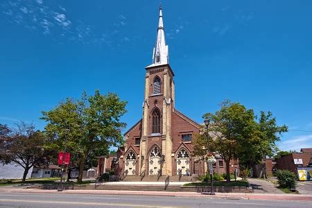 Grace United Church - Brampton - Everest Restoration