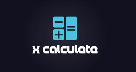 |X|CALCULATE by ABLAZE