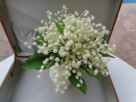 Accessories - Bridal Bouquet In Lily Of The Valley #2325254 - Weddbook