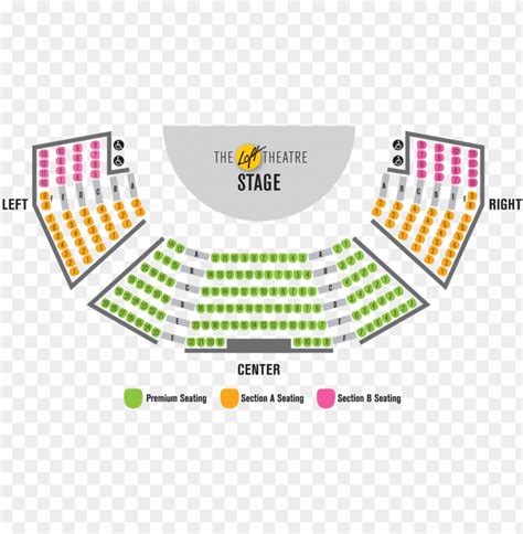 Rosemont Theater Seating Chart | Cabinets Matttroy