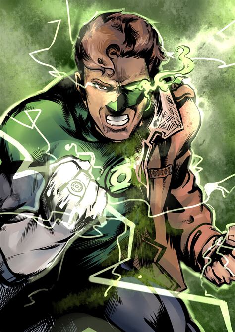 Hal Jordan: Green Lantern Appreciation 2019 - Page 163