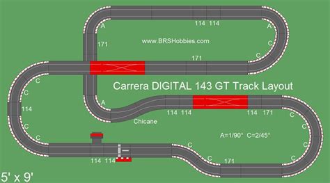 Carrera GO & Kato UNITRACK HO Track Layouts