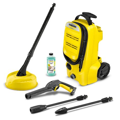 Karcher K3 Compact Pressure Washer – Free Delivery