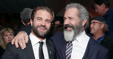 Mel Gibson's Rare Family Photos With His Kids Over the Years