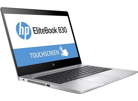 HP EliteBook 830 G5 Notebook PC 3JY03ET - HP Store UK