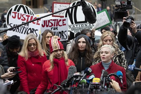 Weinstein's survivors and activists welcome verdict | Morning Star