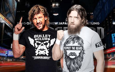 Could Kenny Omega vs. Daniel Bryan Sell Out MSG?