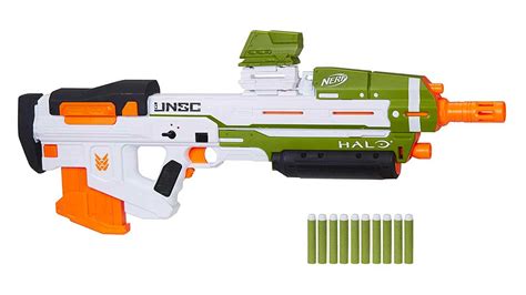 Halo Infinite MA40 Has an Official NERF Version