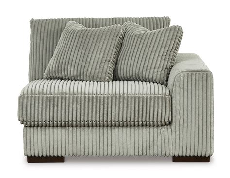 Lindyn Fog Modular Sectional Signature Design | Furniture Cart