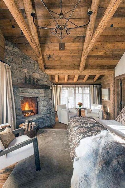 Top 60 Best Log Cabin Interior Design Ideas Mountain Retreat Homes