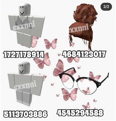 Roblox Codes For Girls Bloxburge