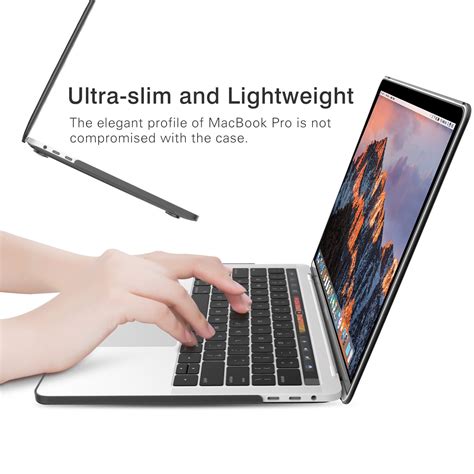 Hard Rubberized Case Keyboard Cover for 2020 MacBook Air Pro 13" M1 ...