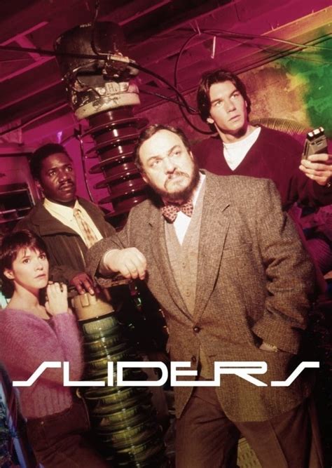 Sliders Remake Fan Casting on myCast