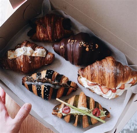 This Toronto Bakery Is Taking Croissants To A New Level - View the VIBE Toronto