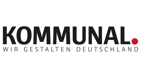 kommunal-wir-gestalten-deutschland-logo-vector - Frank Börnard