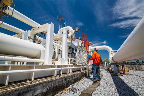 The Power of Pipelines: A Gas Transmission Company's Impact | Francisco ...