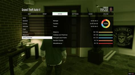 Ultimate 100% Perfect Game Save - GTA5-Mods.com