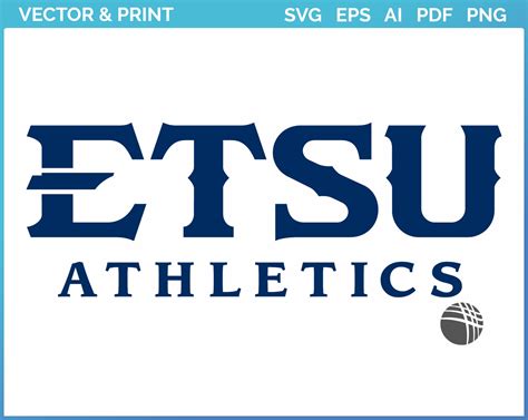 ETSU Buccaneers - Wordmark Logo (2014) - College Sports Vector SVG Logo ...