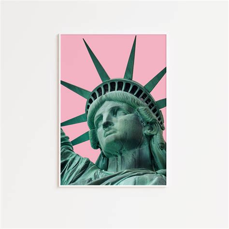 Statue of Liberty Poster