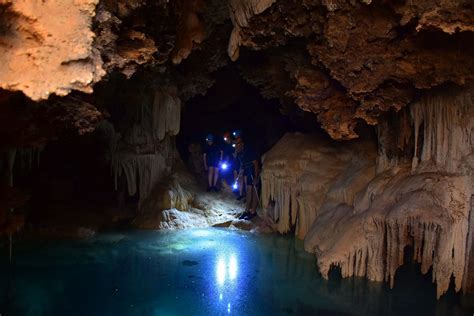 Science and tourism in the Rio Secreto caves of the Yucatan Peninsula - Medill Reports Chicago