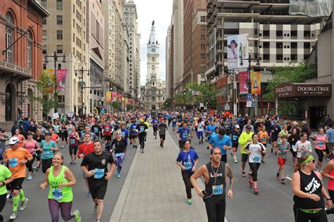 The Lottery for the Broad Street Run 10-Miler Opens Today