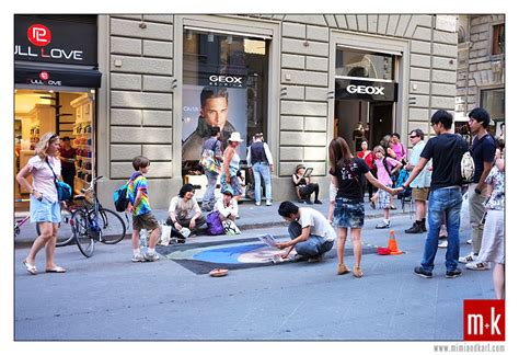 Florence, Italy Street Photography with the X100 – Mimi and Karl