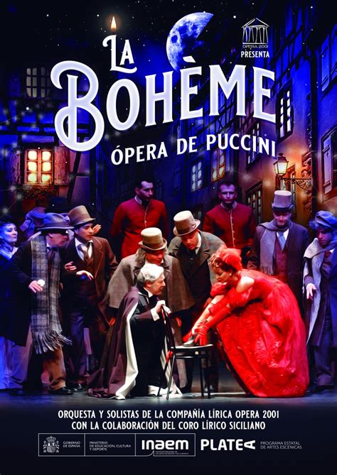 La Bohème | Opera2001