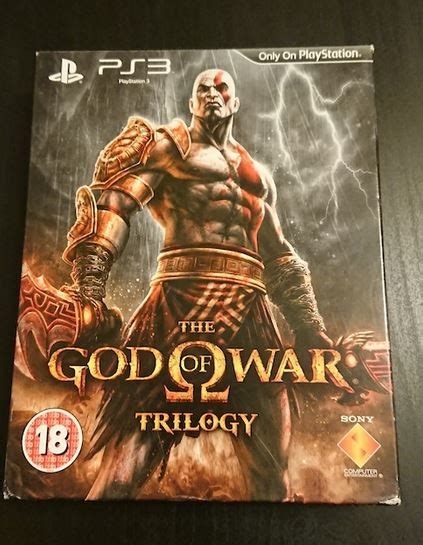 God of War Trilogy - Retro Gaming Forum - Neoseeker Forums