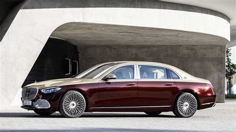 Mercedes-Benz Maybach S600 Actualités et Essais | Motor1.com France