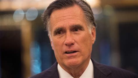 Mitt Romney is exploring a Senate bid in Utah