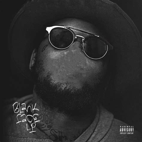 schoolboy Q - Blank Face LP [1302x1302] : r/freshalbumart