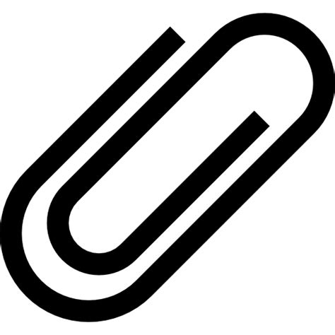 Paperclip Icon Png