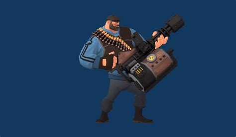 Which Hoovy Loadout looks the Best? : r/tf2