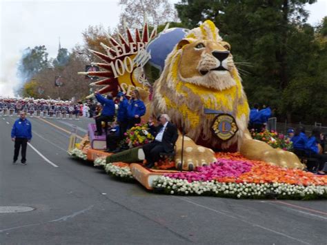 2017 Rose Parade Floats... And The Winners Are | LATF USA