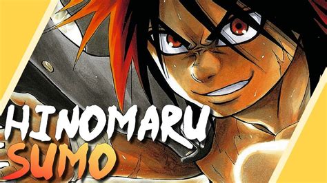 Hinomaru Sumo - Anime (mangas) (2018) - SensCritique