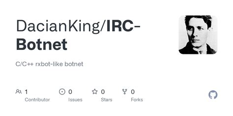 GitHub - DacianKing/IRC-Botnet: C/C++ rxbot-like botnet