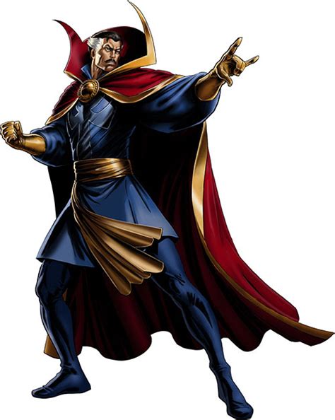 Doctor Strange - Sorcerer Supreme - Marvel Comics - Profile - Writeups.org