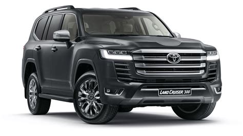 SA pricing for Toyota Land Cruiser 300 revealed! - Apex Magazine