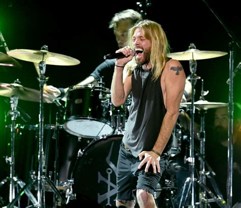 Foo Fighters Drummer Taylor Hawkins Brings Star Power to His New Album