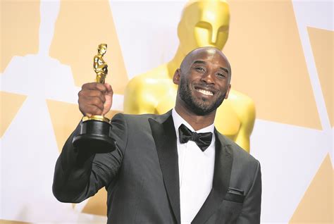 Former Lakers star Kobe Bryant wins Oscar for animated short – Aruba Today