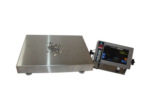 Parts Counting Scales for Heavy Industrial Use - Arlyn Scales Inc.