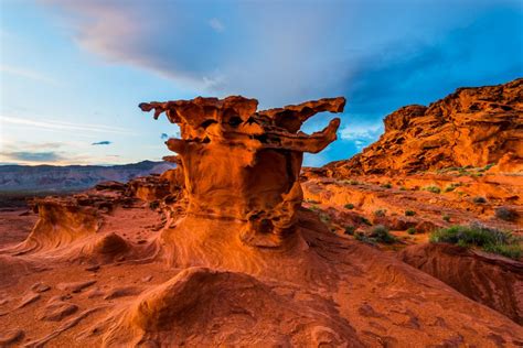 Nevada Desert - Jeremiah Barber Photography