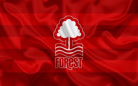 Download Emblem Logo Soccer Nottingham Forest F.C. Sports 4k Ultra HD ...