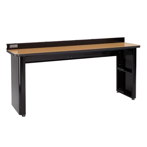 Craftsman 8 ft. Workbench - Black | Shop Your Way: Online Shopping & Earn Points on Tools ...