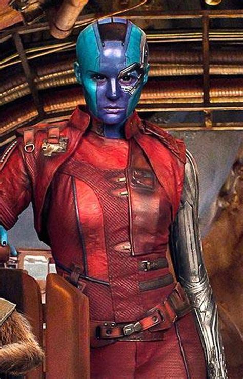 Nebula | Guardians of the Galaxy Wiki | Fandom